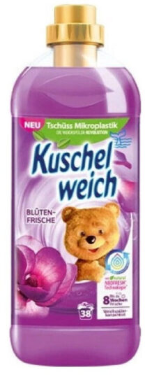 Kuschelweich aviváž 1l 38pd Blüten-Frische
