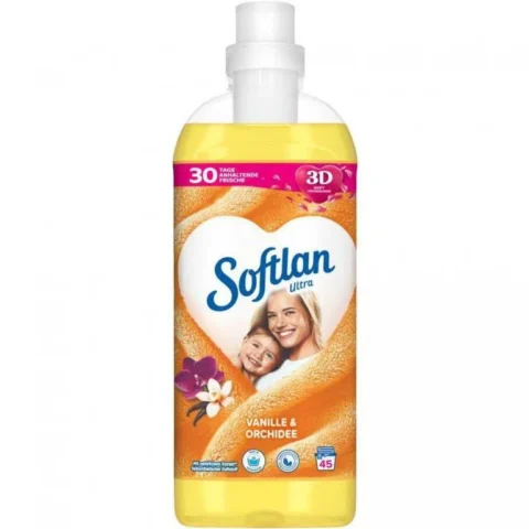 Softlan aviváž 1l 45pd Vanille&Orchidee