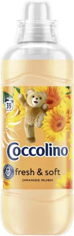 Coccolino aviváž Orange Rush 39pd 975ml