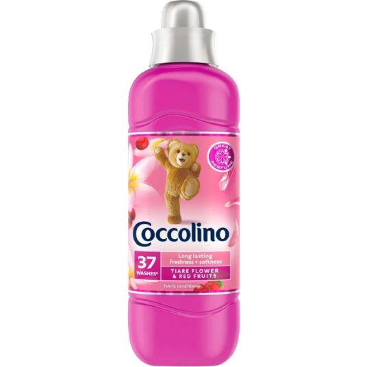 Coccolino aviváž Tiare Flower&Red Fruits 37pd 925ml