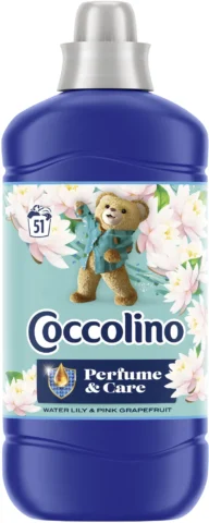 Coccolino aviváž Waterlily and Grape 51pd 1275ml