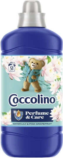 Coccolino aviváž Waterlily and Grape 51pd 1275ml