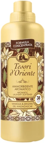 Tesori D-Oriente aviváž Vaniglia E Zenzero 760ml 38pd