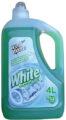 Well Done prací gél 4l 53pd White