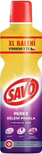 Savo Perex kvetinová vôňa 1,2l