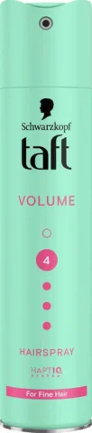 Taft lak na vlasy 250ml Volume 4