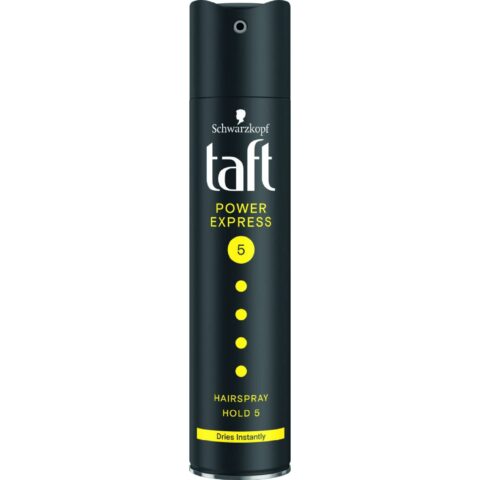 Taft lak na vlasy 250ml Power express 5