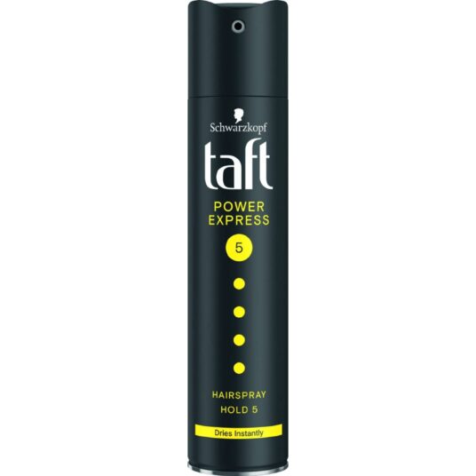 Taft lak na vlasy 250ml Power express 5