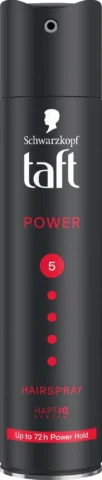 Taft lak na vlasy 250ml Power 5 72h