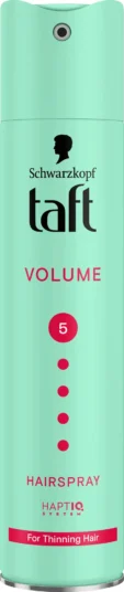 Taft lak na vlasy 250ml Volume 5