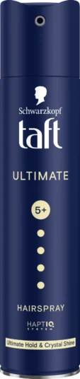 Taft lak na vlasy 250ml Ultimate 5+