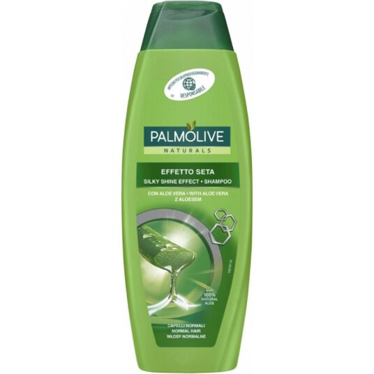 Palmolive šampón 350ml Aloe Vera