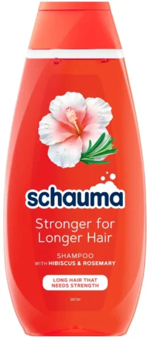 Schauma šampón 400ml Longer Hair