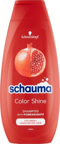 Schauma šampón 400ml Color Shine
