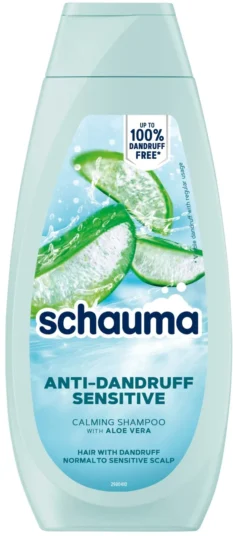 Schauma šampón 400ml Anti-schuppen Classic aloe