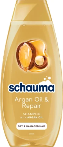 Schauma šampón 400ml Argan oil