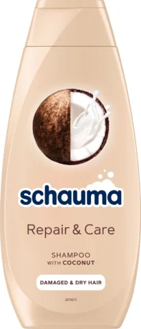 Schauma šampón 400ml Repair&Care