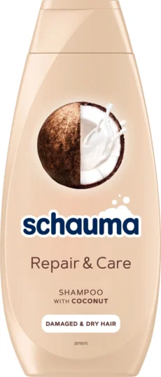 Schauma šampón 400ml Repair&Care