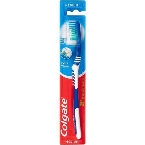 Colgate zubná kefka Extra Clean 1ks Medium