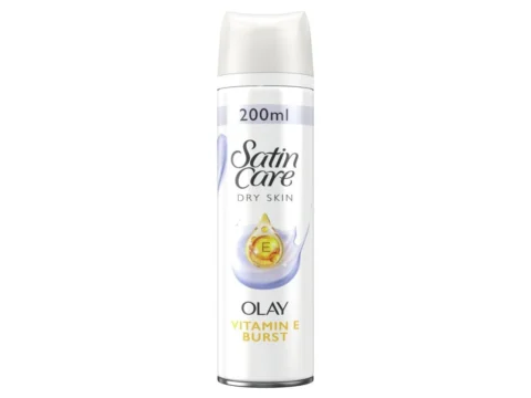 Gillette gél na holenie 200ml Olay Violet Swirl