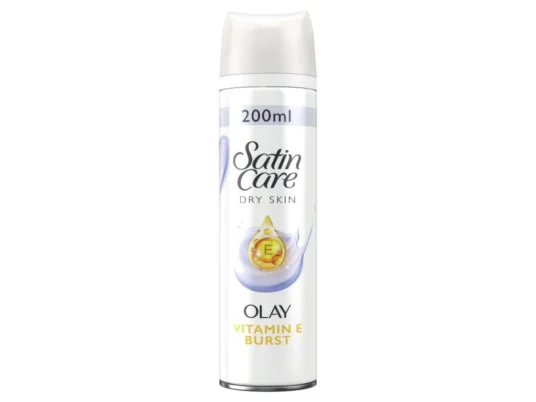 Gillette gél na holenie 200ml Olay Violet Swirl