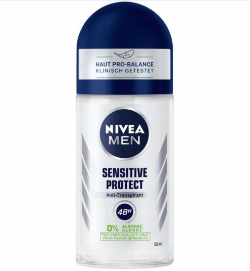 Nivea Men roll-on 50ml Sensitive protect