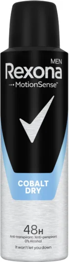 Rexona Men deodorant 150ml Cobalt