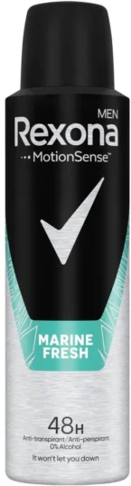Rexona Men deodorant 150ml Marine