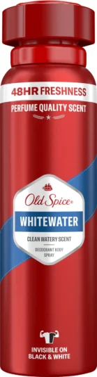 Old Spice deodorant 150ml Whitewater
