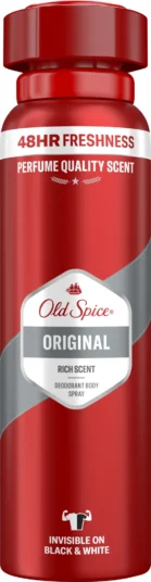 Old Spice deodorant 150ml Original