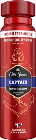 Old Spice deodorant 150ml Captain