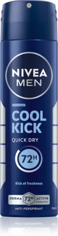 Nivea Men antiperspirant 150ml Cool Kick