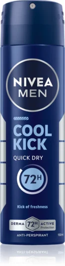 Nivea Men antiperspirant 150ml Cool Kick