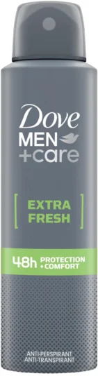 Dove Men antiperspirant 150ml Extra Fresh 48h