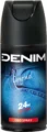 Denim deodorant 150ml Original