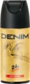 Denim deodorant 150ml Gold