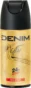 Denim deodorant 150ml Gold