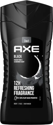 Axe sprchový gél 250ml Black