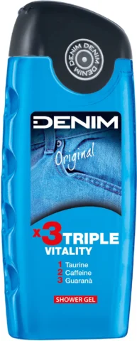 Denim sprchový gél Original 250ml