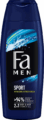 Fa Men sprchový gél 250ml Sport