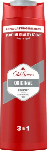 Old Spice sprchový gél 400ml Original