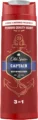 Old Spice sprchový gél 400ml Captain