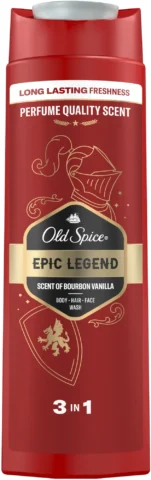 Old Spice sprchový gél 400ml Epic Legend