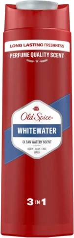 Old Spice sprchový gél 400ml Whitewater