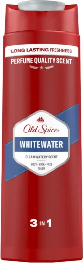 Old Spice sprchový gél 400ml Whitewater