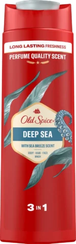 Old Spice sprchový gél 400ml Deep Sea