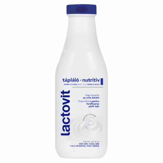 Lactovit sprchový gél 600ml Original