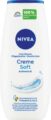 Nivea sprchový gél 250ml Creme soft&Almond oil