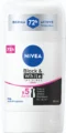 Nivea stick 50ml Black&White Invisible Clear