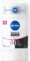 Nivea stick 50ml Black&White Invisible Clear